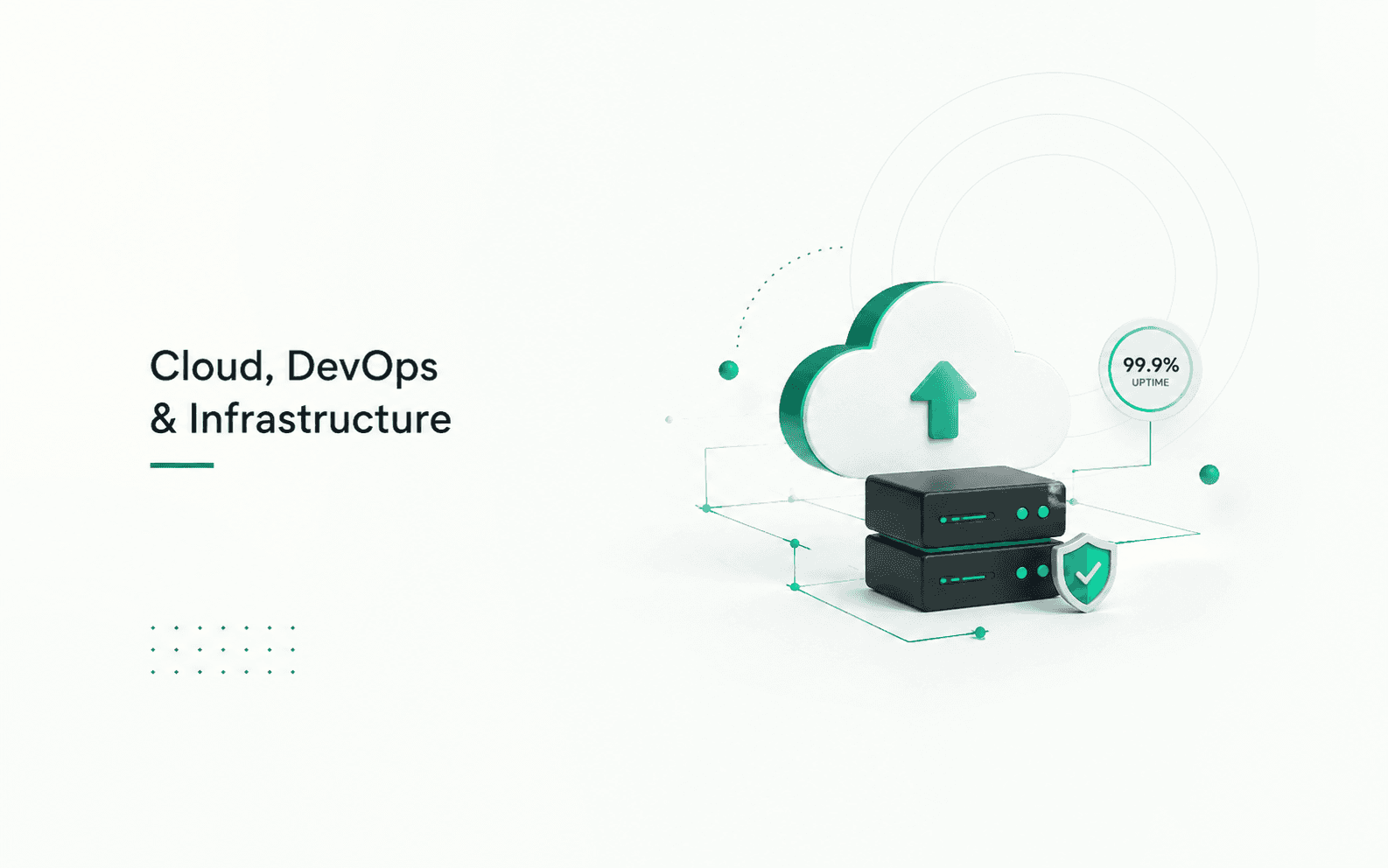 Cloud, DevOps & Infrastructure